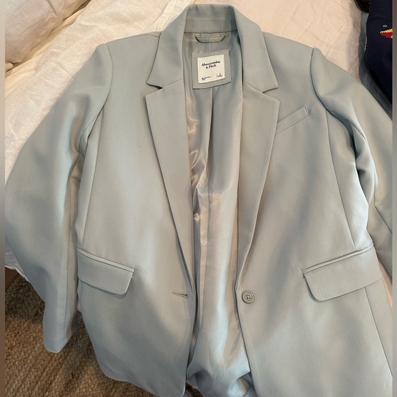 Abercrombie Classic Suiting Blazer - Picture 2 of 7